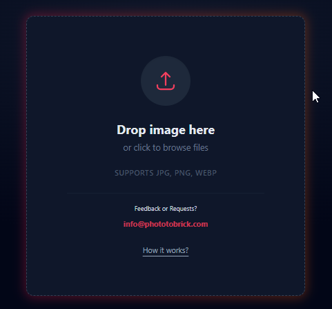 Upload Your Memories